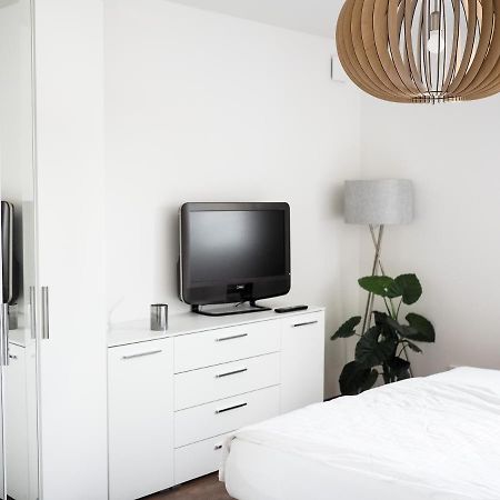 Moderne Ferienwohnung Mit Seeblick & Terrasse 96Qm Grossraeschen Exterior photo